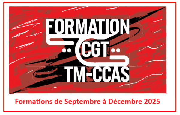 formation septembre à décembre 2025